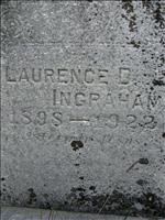 Ingraham, Laurence C